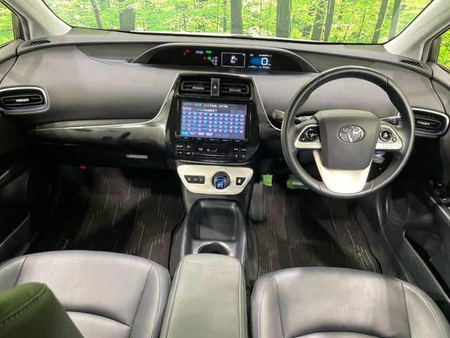プリウス1.8 S ツーリングセレクション