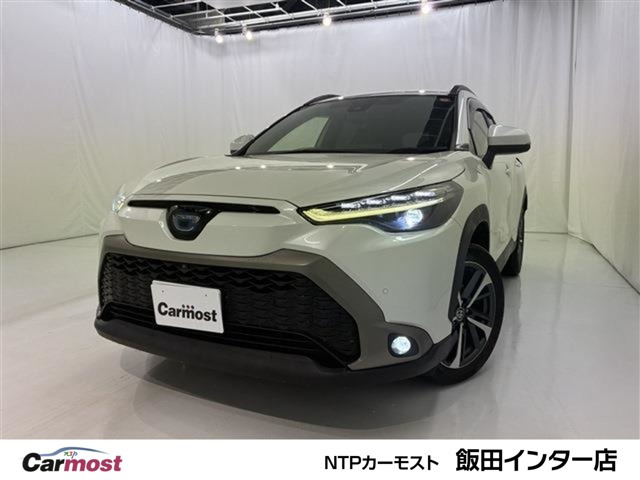 カローラクロス1.8 ハイブリッド Z
