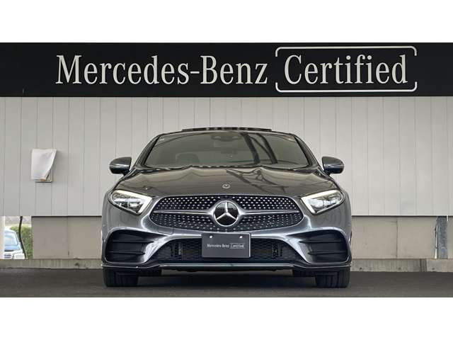 CLSクラスCLS220d スポーツ エクスクルーシブ パッケージ