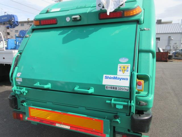 エルフ塵芥車