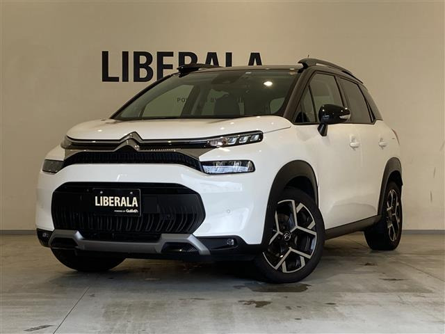 C3エアクロスSUV