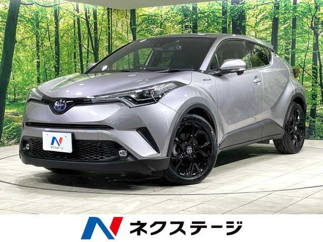 C-HR1.2 G-T モード ネロ