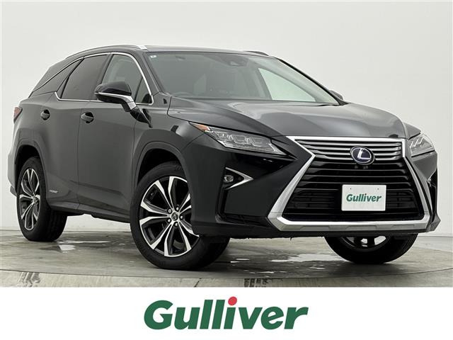 RX450hl 4WD