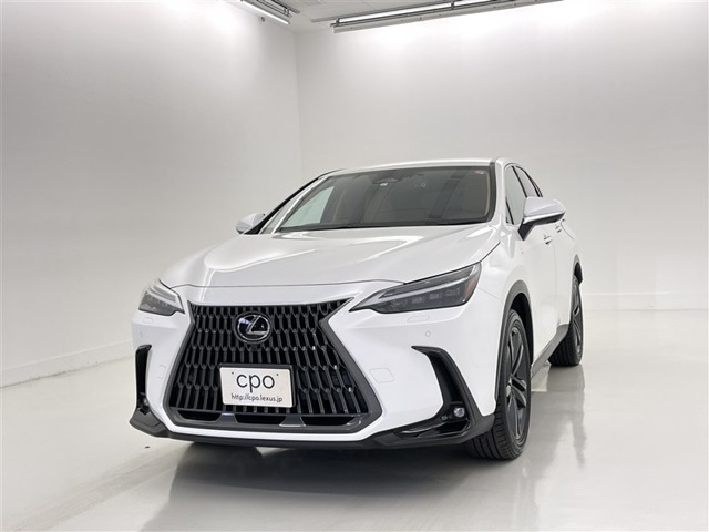 NX350h バージョンL