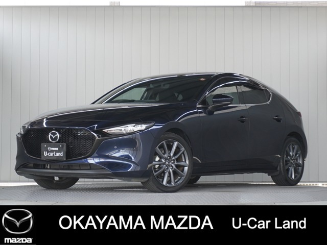 MAZDA3ファストバック1.5 15S ツーリング