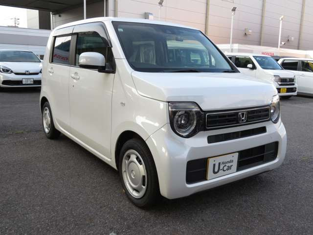 N-WGNL ホンダ センシング