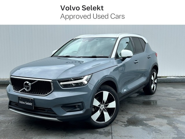 XC40T4 モメンタム