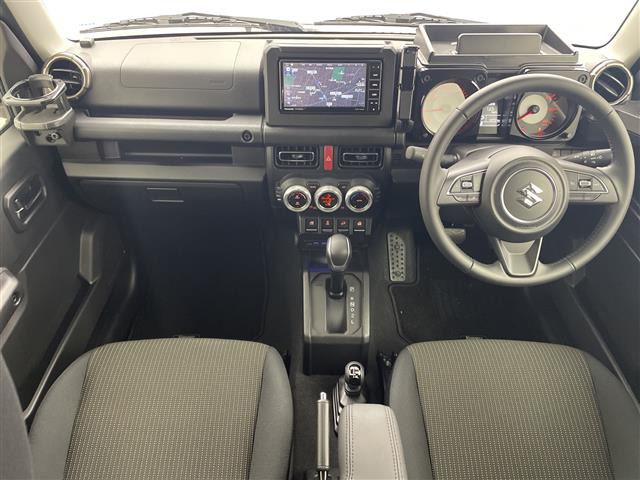ジムニーXC 4WD
