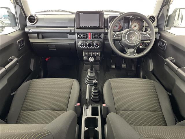 ジムニーXC 4WD
