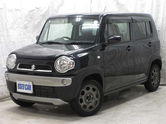 ハスラーG 4WD