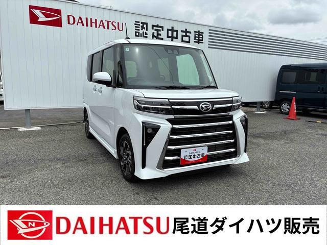 タントカスタムX リミテッド