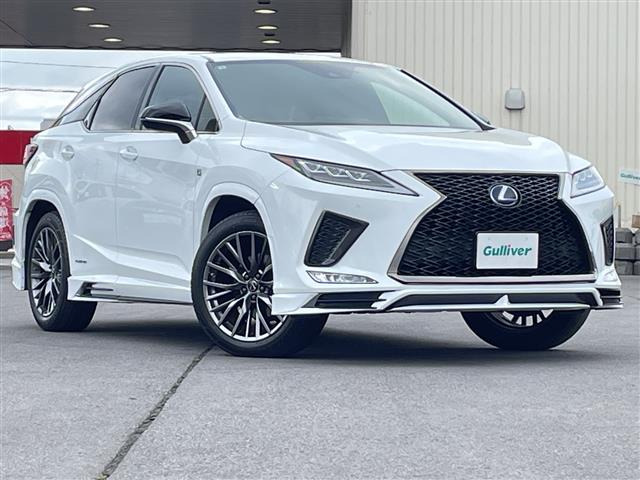 RX450h Fスポーツ 4WD
