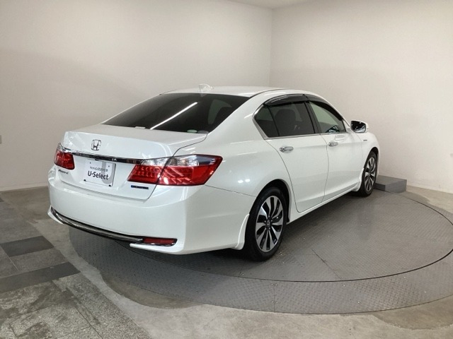 アコードハイブリッド2.0 LX