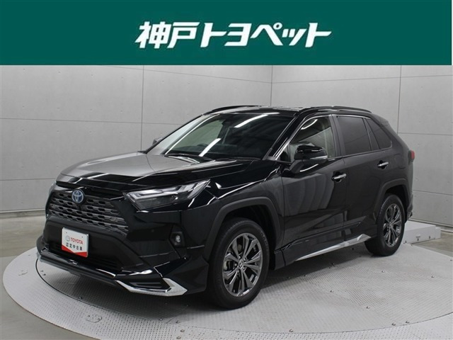 RAV42.5 ハイブリッド G E-Four 4WD