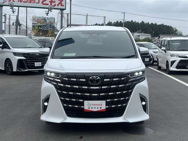アルファード2.5 Z