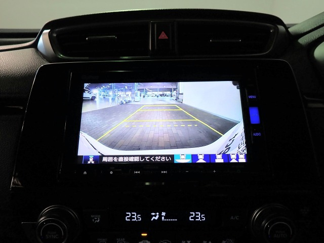 CR-V