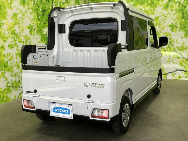 アトレーデッキバンベース 4WD