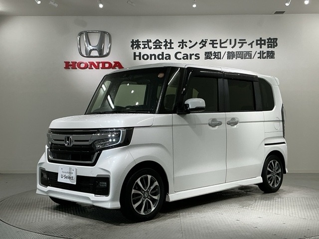 N-BOXカスタムL