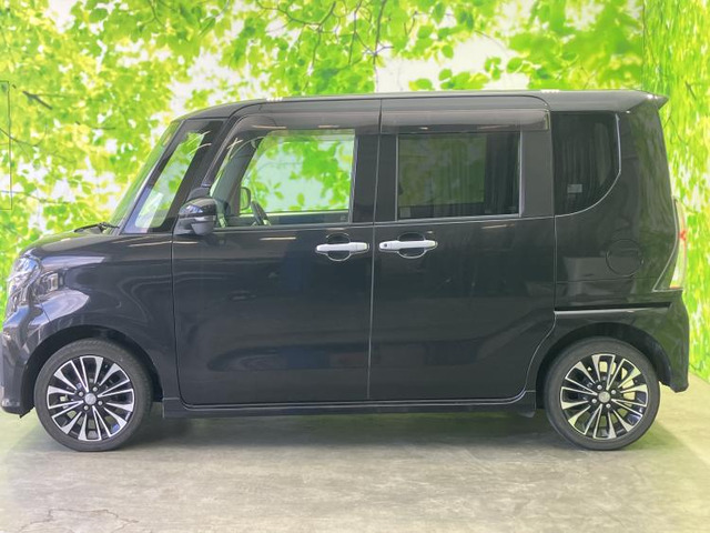 タントカスタムRS 4WD