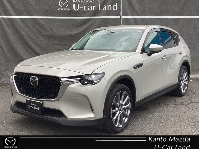 CX-603.3 XD Lパッケージ ディーゼル 4WD