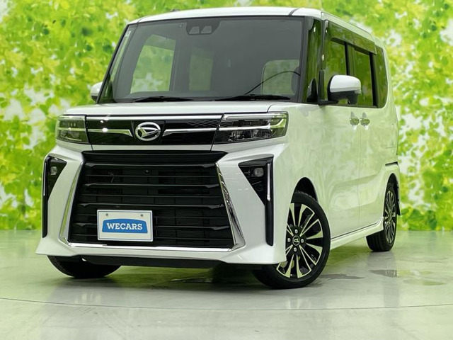 タントカスタムRS