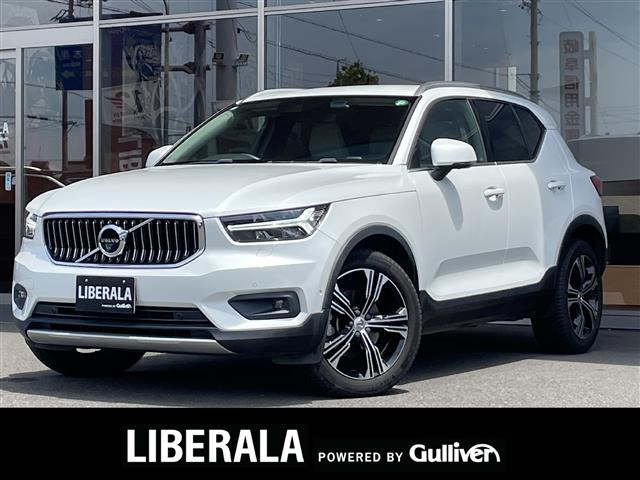XC40T4 AWD インスクリプション 4WD