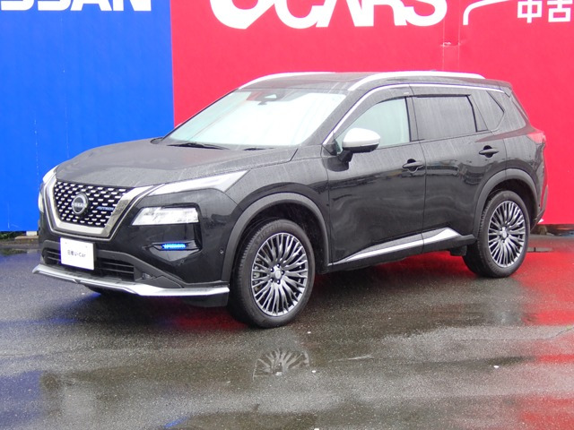 エクストレイル1.5 AUTECH アドバンスド パッケージ e-4ORCE 4WD