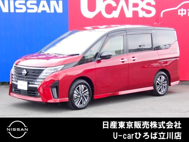 セレナ1.4 e-POWER ハイウェイスターV