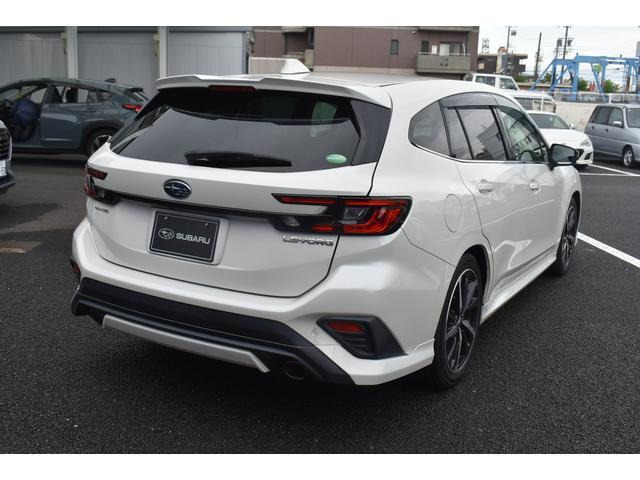 レヴォーグ1.8 GT-H 4WD