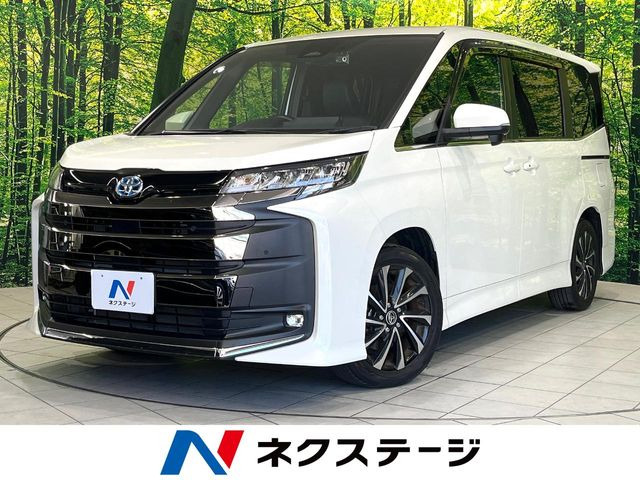 ノア1.8 ハイブリッド S-Z