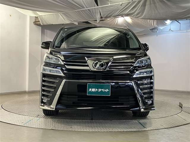 ヴェルファイア2.5 Z Aエディション