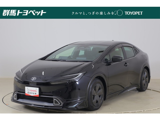 プリウス1.8 U E-Four 4WD