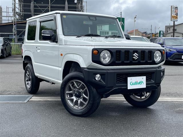 ジムニーXC 4WD
