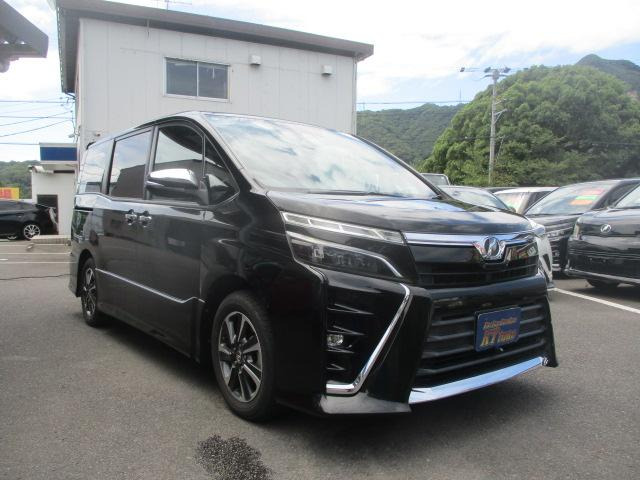 ヴォクシー2.0 ZS 煌