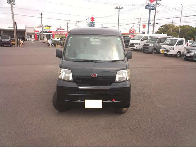 ハイゼットデッキバンG 4WD