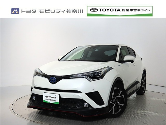 C-HRハイブリッド 1.8 G
