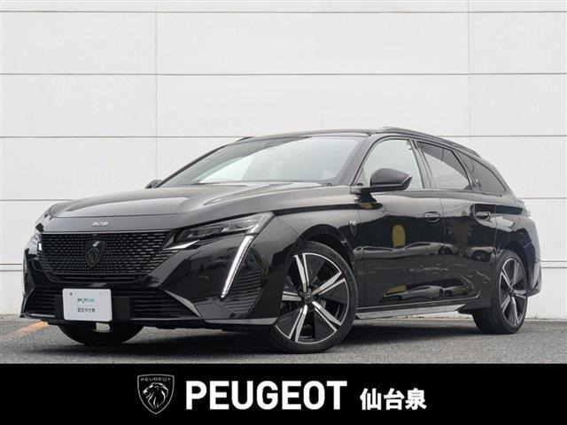 308SWGT ブルーHDi ディーゼル