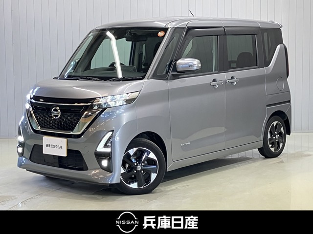 ルークスハイウェイスター
