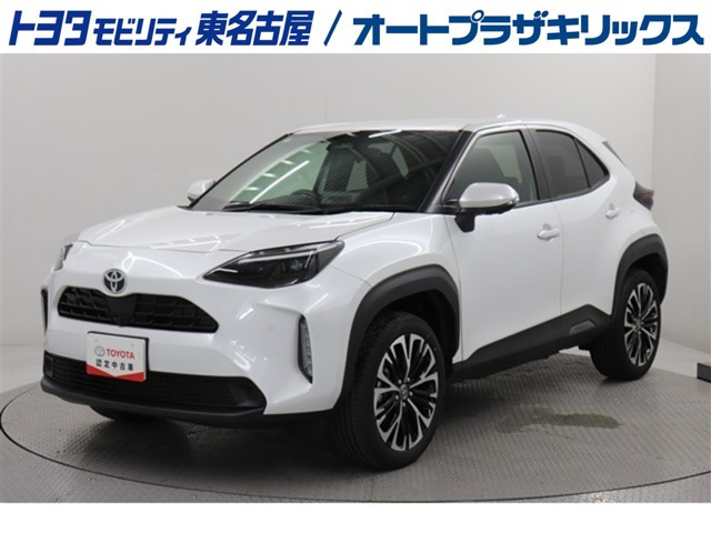 ヤリスクロス1.5 ハイブリッド Z