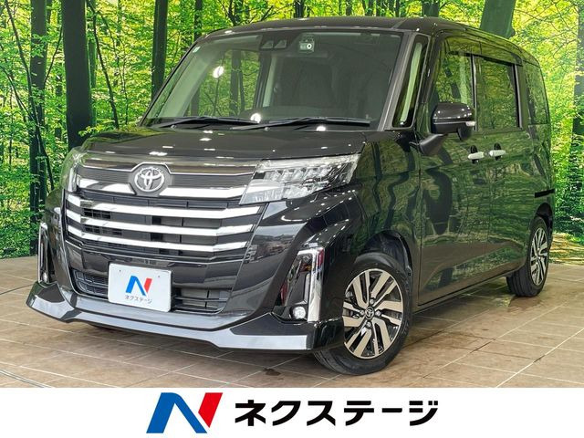 ルーミー1.0 カスタム G