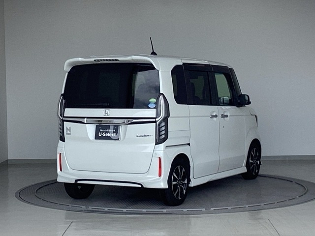 N-BOXカスタムG L ホンダセンシング