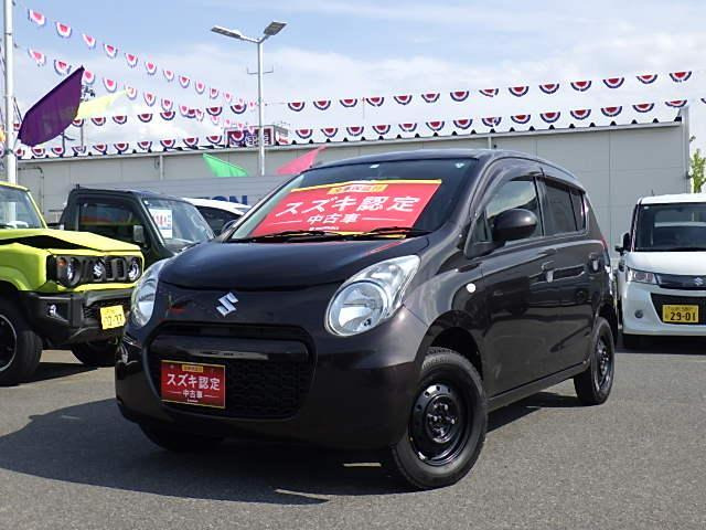 アルトG4 4WD
