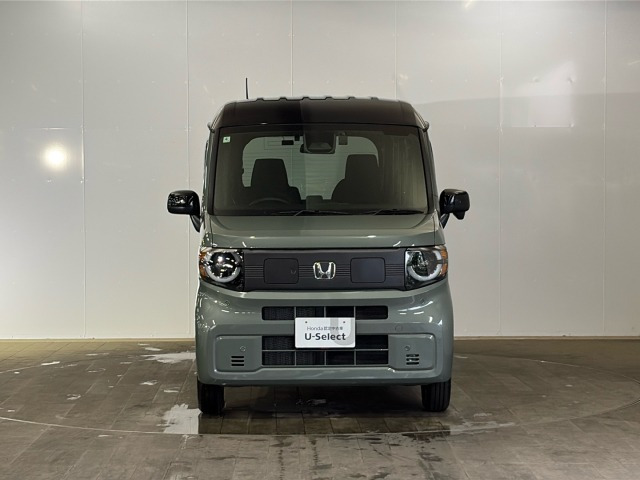 N-VAN e:e: ファン