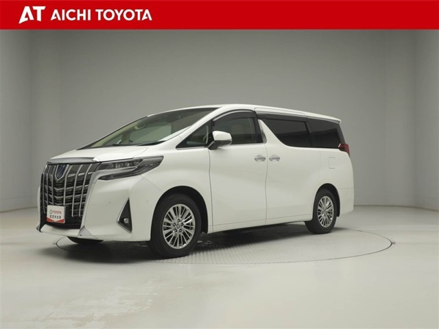 アルファードハイブリッド 2.5 G Fパッケージ E-Four 4WD