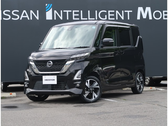 ルークスハイウェイスター Gターボ アーバンクロム 4WD