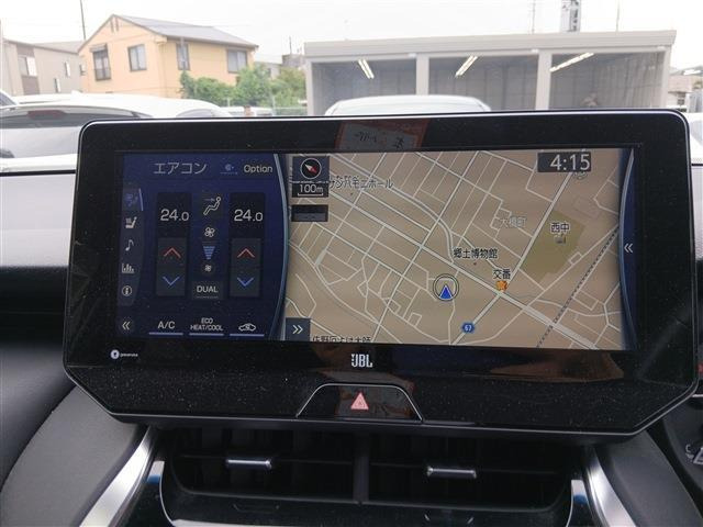 ハリアー2.0 Z レザーパッケージ