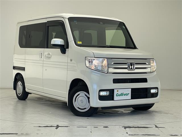 N-VAN+スタイル クール ホンダセンシング