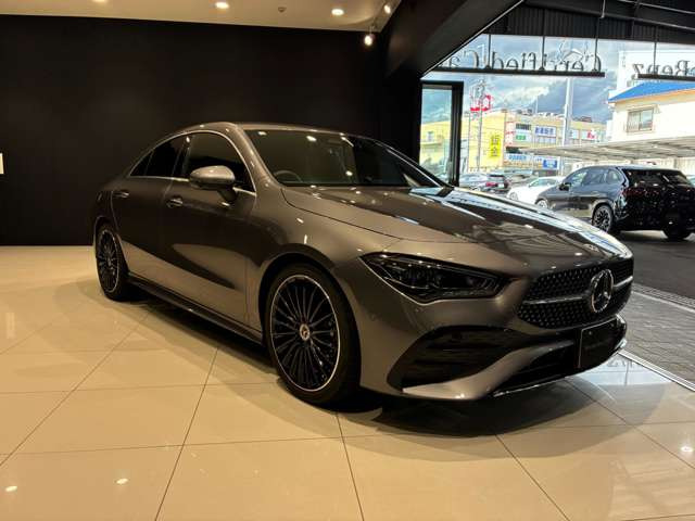 CLAクラスCLA180 アーバン スターズ