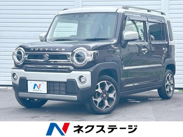 ハスラーJ スタイルII