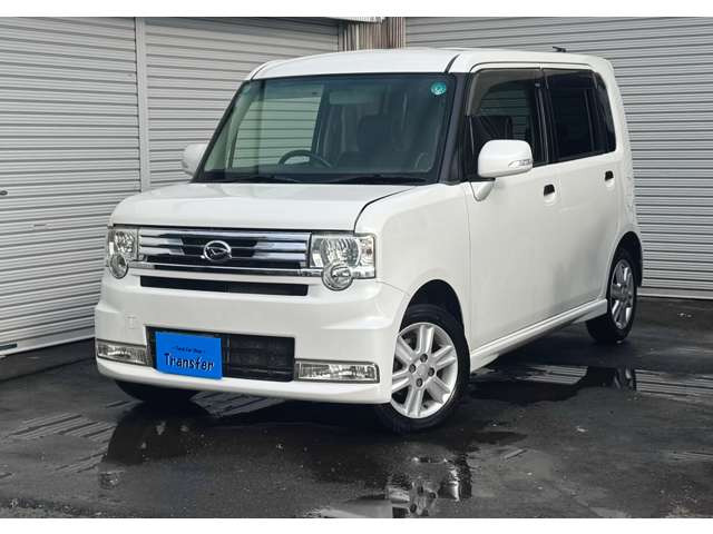 ムーヴコンテカスタム X 4WD